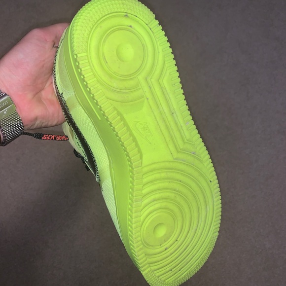 Off-White Af1s Volts - Picture 4 of 8